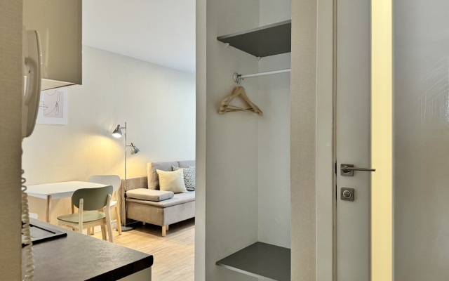 Апартаменты Сутки-Дом - Федоровского