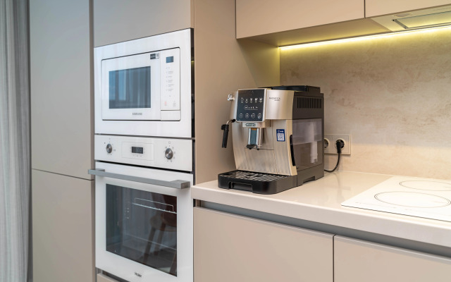 Premium Klassa Khabarovsk Pionerskaya 1/2 Apartment