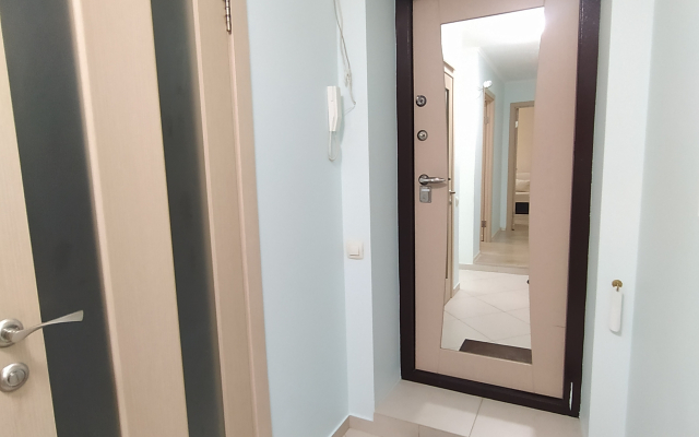 Квартира Двухкомнатная в центре Тюмени Уютно чисто и комфортно