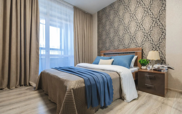 Апартаменты Пять Звёзд ЖК Притяжение