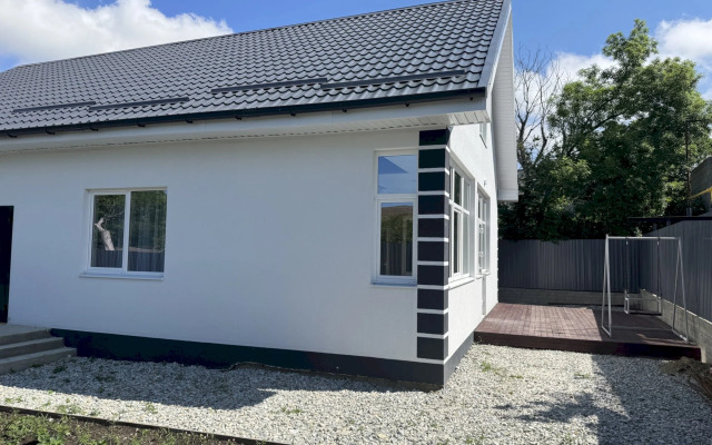 Частный Дом 515 с Мангальной Зоной Голубая Бухта