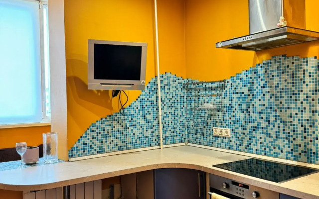 Dvukhkomnatnye Semeynye Apartamenty Apartments
