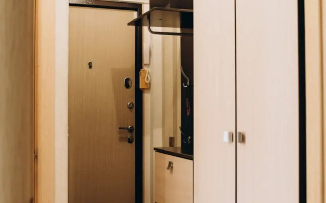 Komsomolskaya 215 Flat