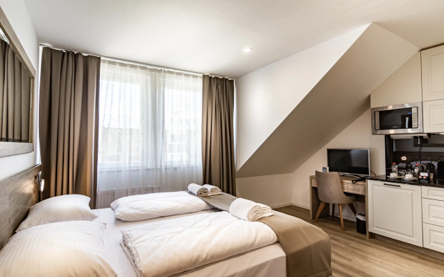Sleep Inn Düsseldorf Bed&Breakfast