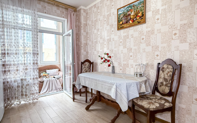 Prostornaya Yevrodvushka V Samom Tsentre Goroda Flat