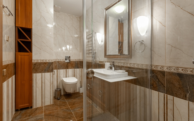 Апартаменты с видом на море