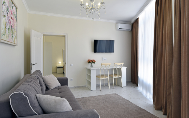 Belaya Dacha v Peresypi Guest House