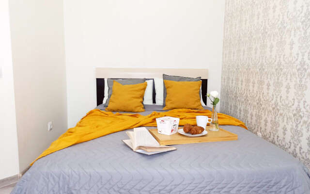Apartamenty V Zhk S Fontanami Art City