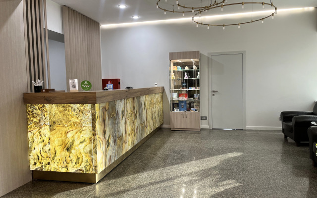 Отель Буян-Бадыргы