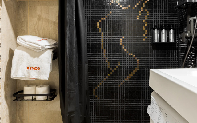 Апартаменты KeyGo 1031 рядом с парком Сокольники