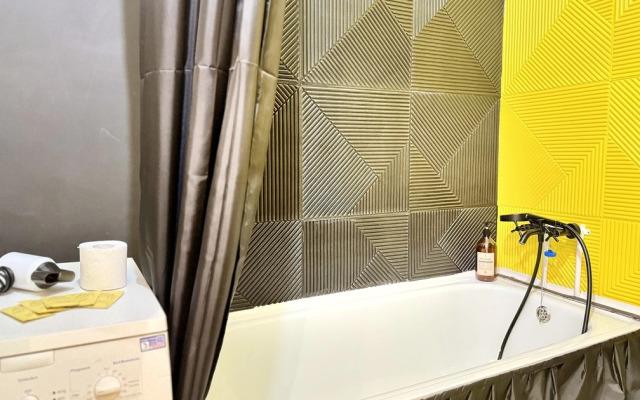 Квартира AppartDeLuxe Караульная 39