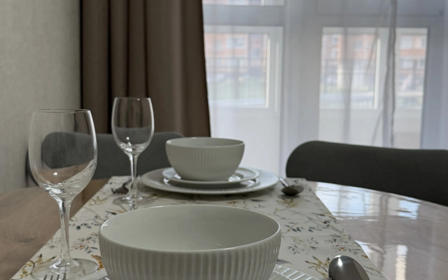 Квартира Уютная