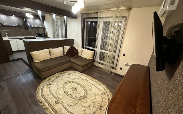 Apartments 2-Kh Komnt. Dlya 4-Kh Gostey