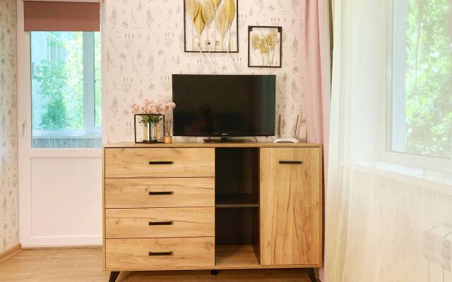 Апартаменты Уютная квартира с удобной локацией