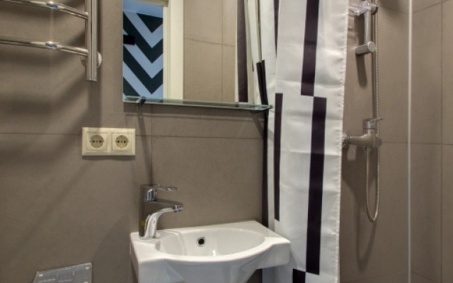 Апартаменты 611 ApartVille 9