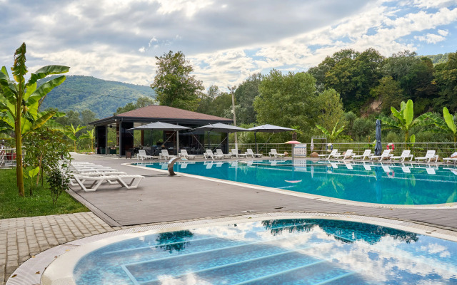 База отдыха Белла