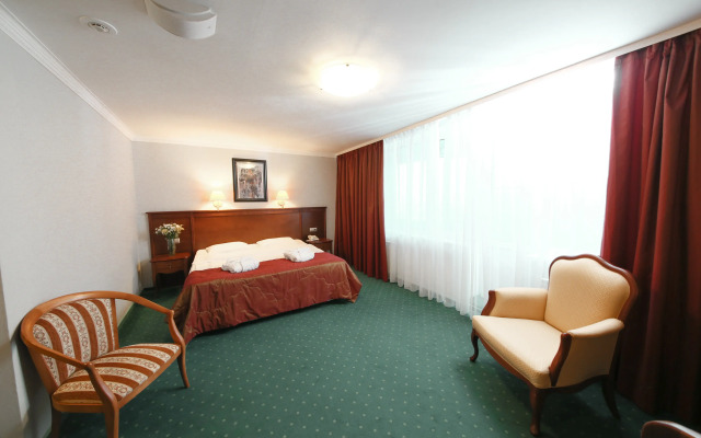 Historical Hotel Kaluga