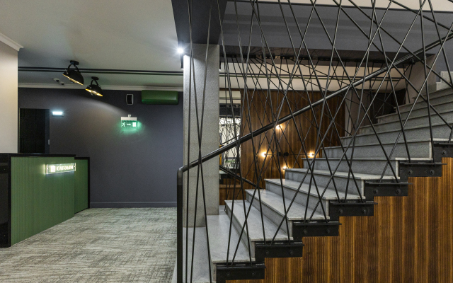 Sagum Boutique Hotel