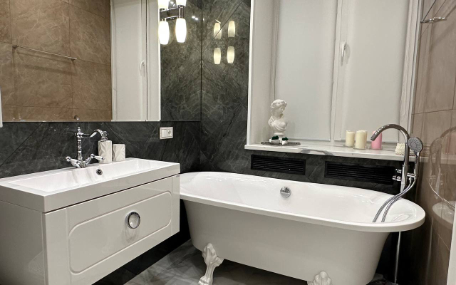 Апартаменты ДзенХоум Восхищение 81