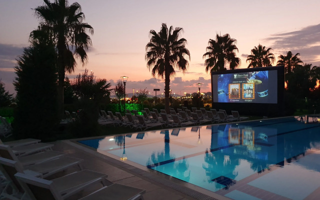 The Green Park Pendik Hotel & Convention Center