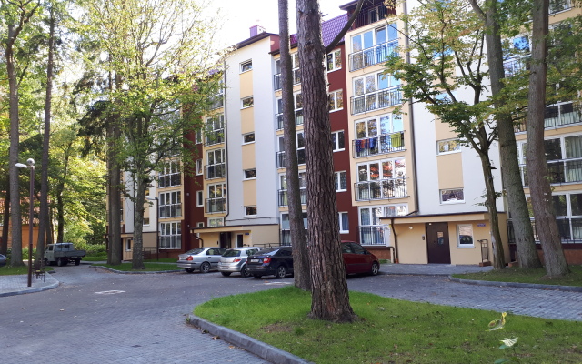 Na Tokareva 6a Apartments