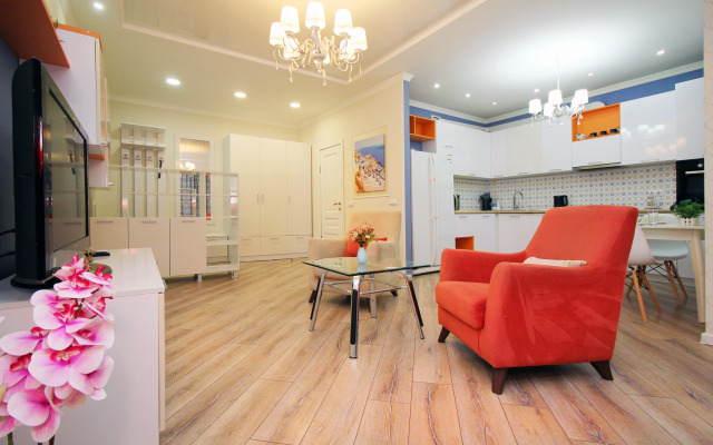 Апартаменты Residential Complex Central 236