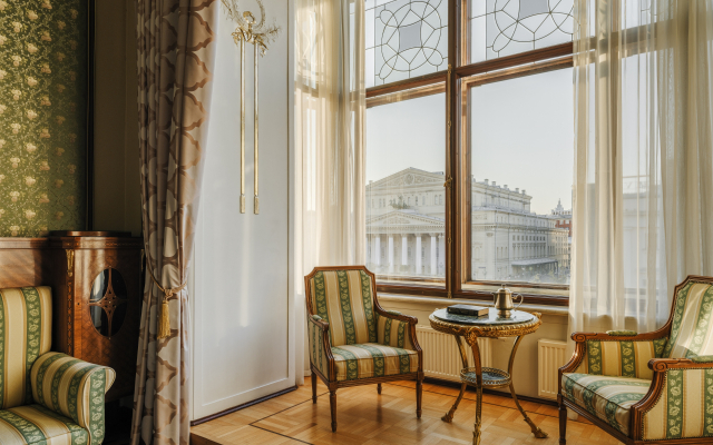 Отель Метрополь