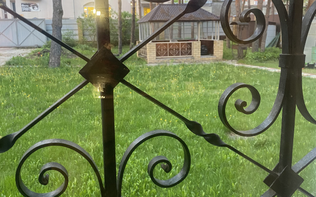 Частный дом в городе