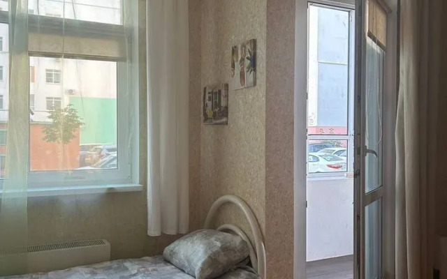 Апартаменты 1 в ЖК Оранжевое небо