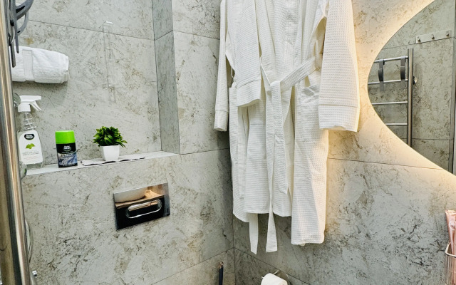 Апартаменты на Кирова 6