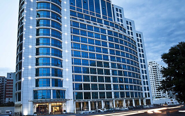 Qafqaz Baku City Hotel & Residences