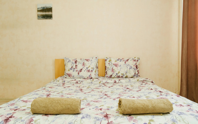 Апартаменты на 50 лет ВЛКСМ