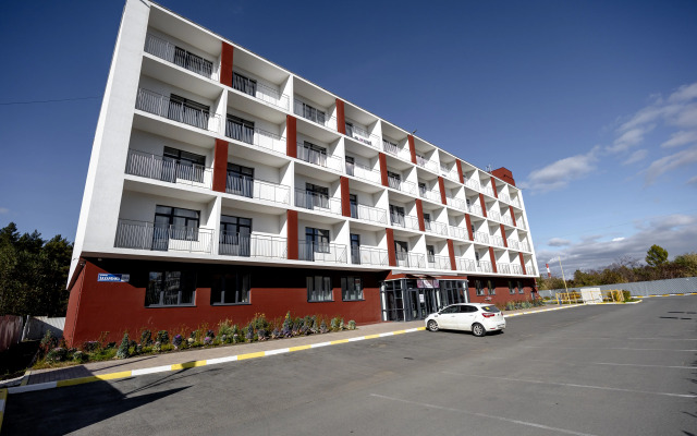 Отель Сакура