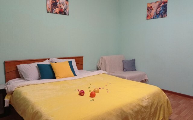 Квартиры Live-In-Comfort