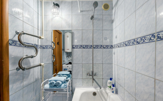 Bolshaya V Tsentre Severo-Zapada Flat