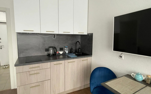 Квартира Уютная Студия в Центре Ярославля