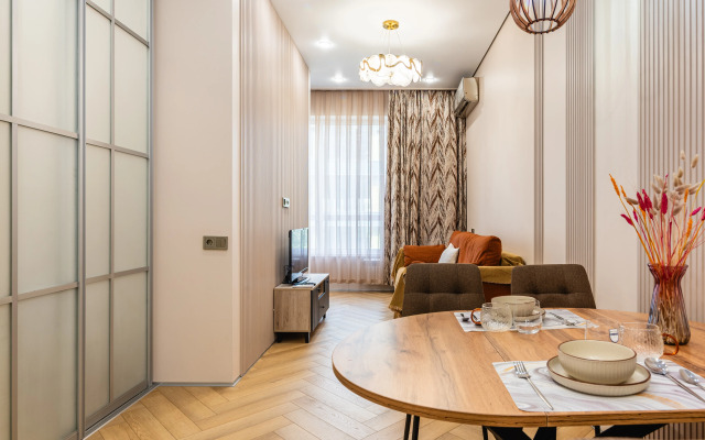 Studia Bubble Gum komfort stil v centre (171) Apartment