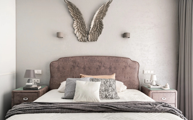 Jane-Apart Love Story Apartments