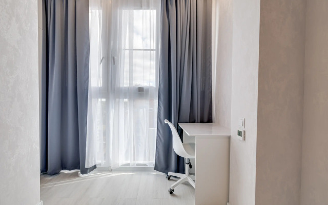 Studiya Happy People Ryadom S Metro Prokshino Apartments