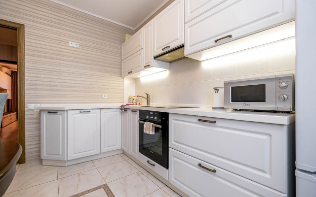Luchshie Na Chistoy Slobode Sportivnaya 9 Apartments