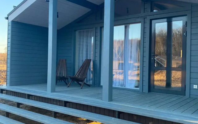 Glamping Bunin Ruchey