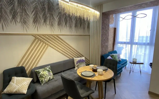 Квартира в ЖК комфорт-класса