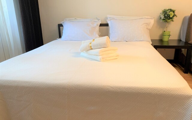 Апартаменты Духовской переулок 20