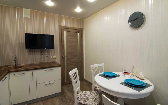 Апартаменты Atma House на Тихом проезде 4