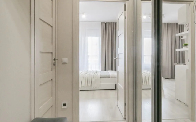 Na Zheleznodorozhnom Prospekte, 14k3 Flat