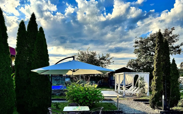 Abhazskiy Dvorik Mini-hotel