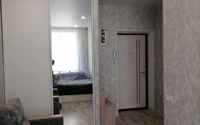 Квартира в современном жилом комплексе