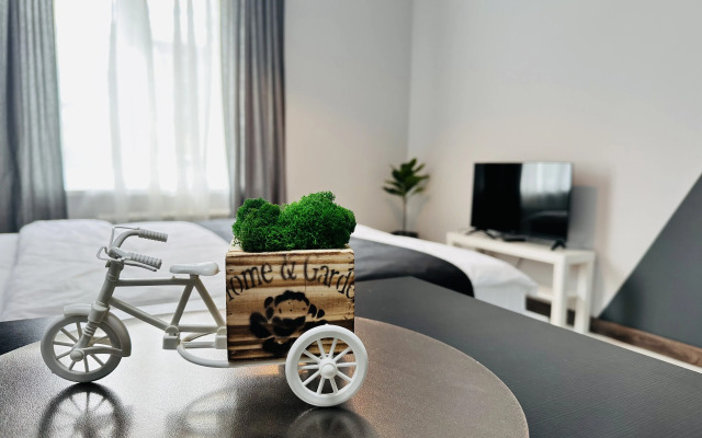 Квартира КАК ДОМА на Ленина