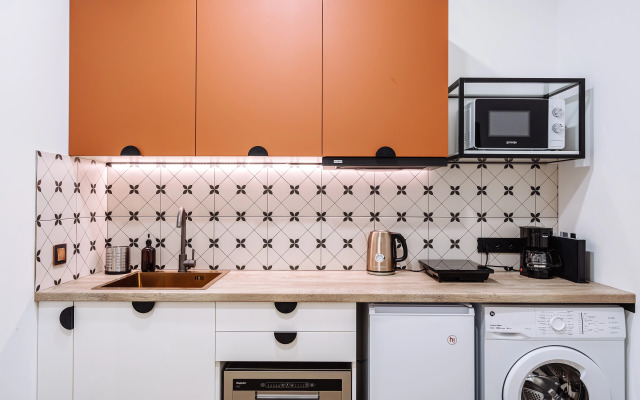 Апартаменты 3 Северное сияние