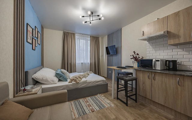 Квартира Уютная в Молодежном Центре города